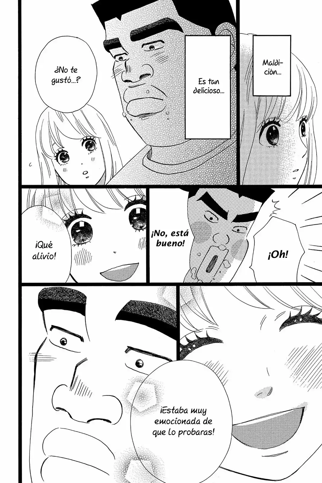 Ore Monogatari!! capítulo 31, página 18