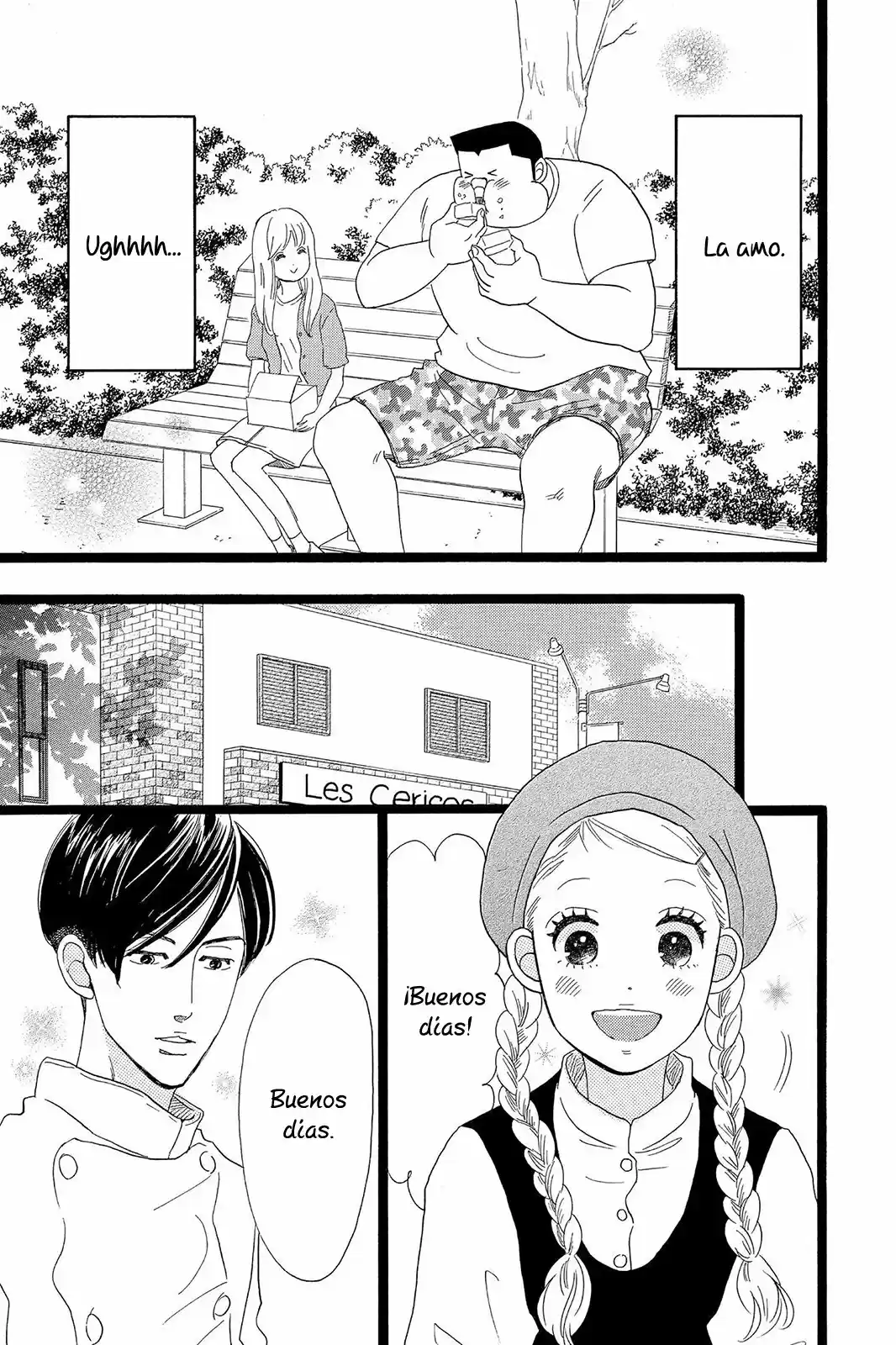 Ore Monogatari!! capítulo 31, página 19
