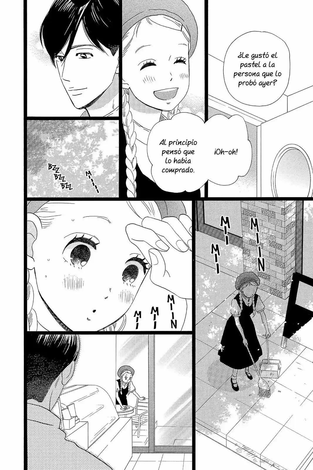 Ore Monogatari!! capítulo 31, página 20