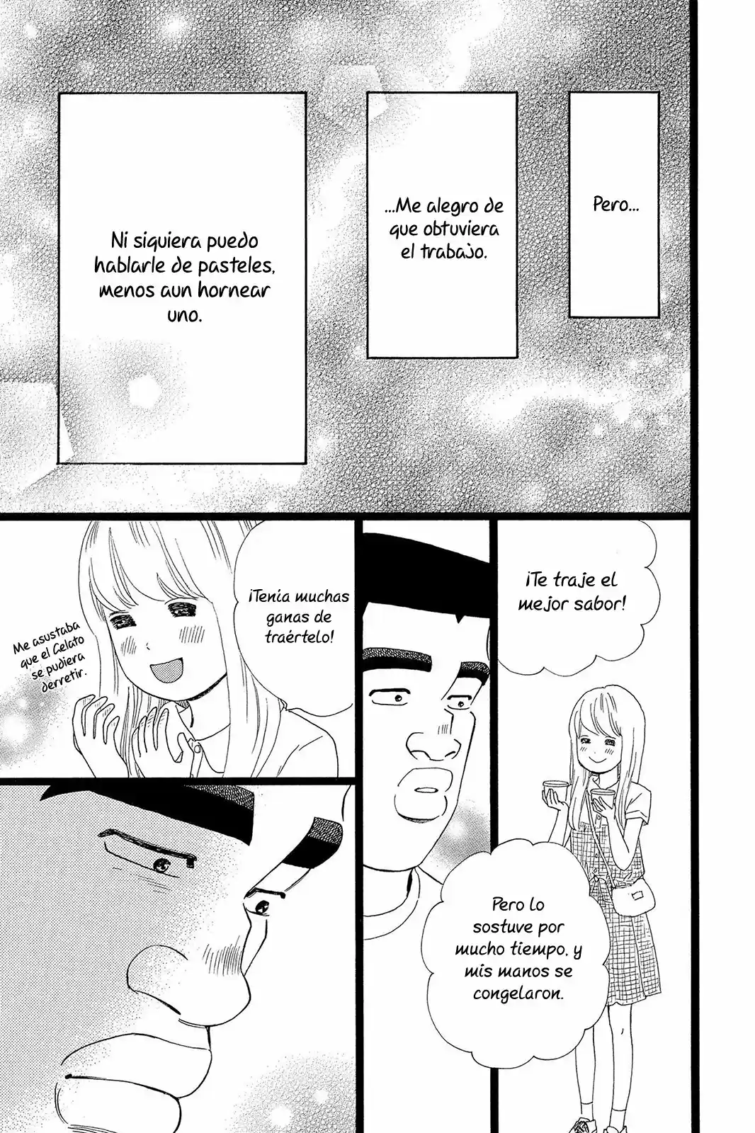 Ore Monogatari!! capítulo 31, página 28