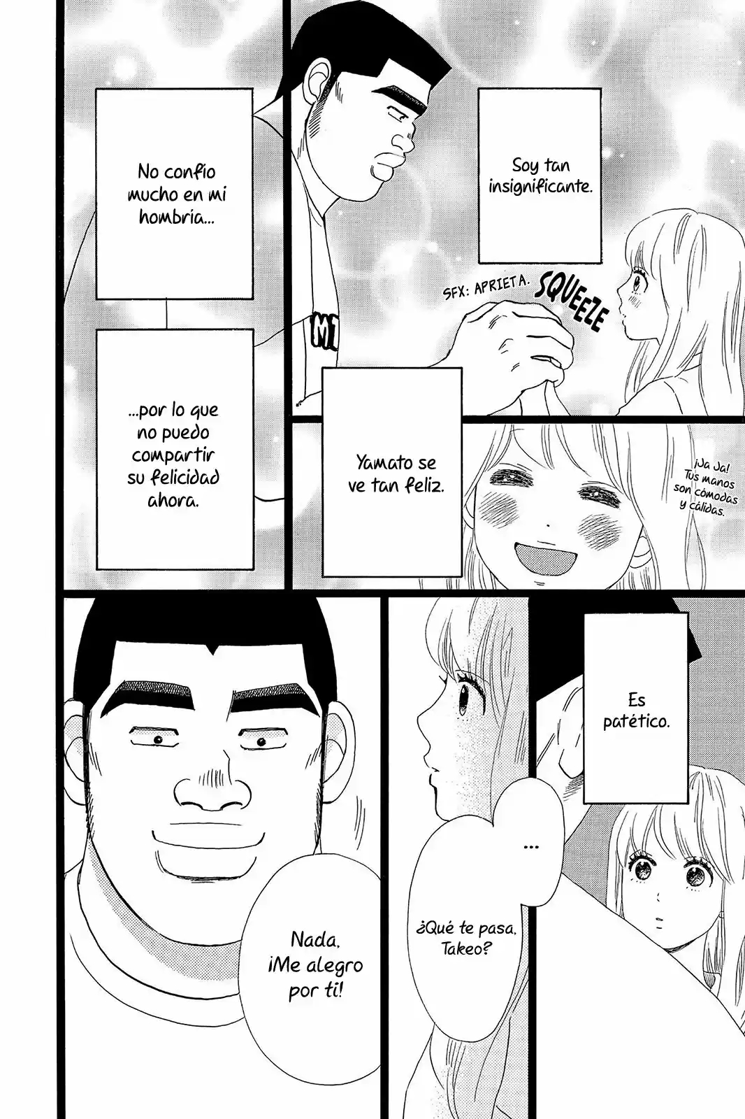 Ore Monogatari!! capítulo 31, página 29