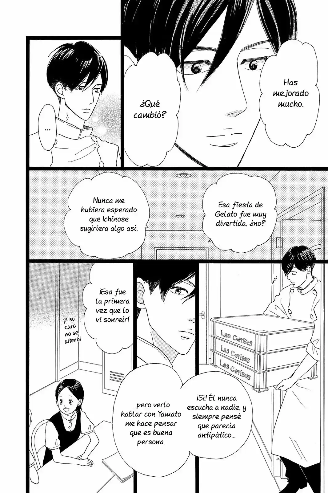 Ore Monogatari!! capítulo 31, página 31
