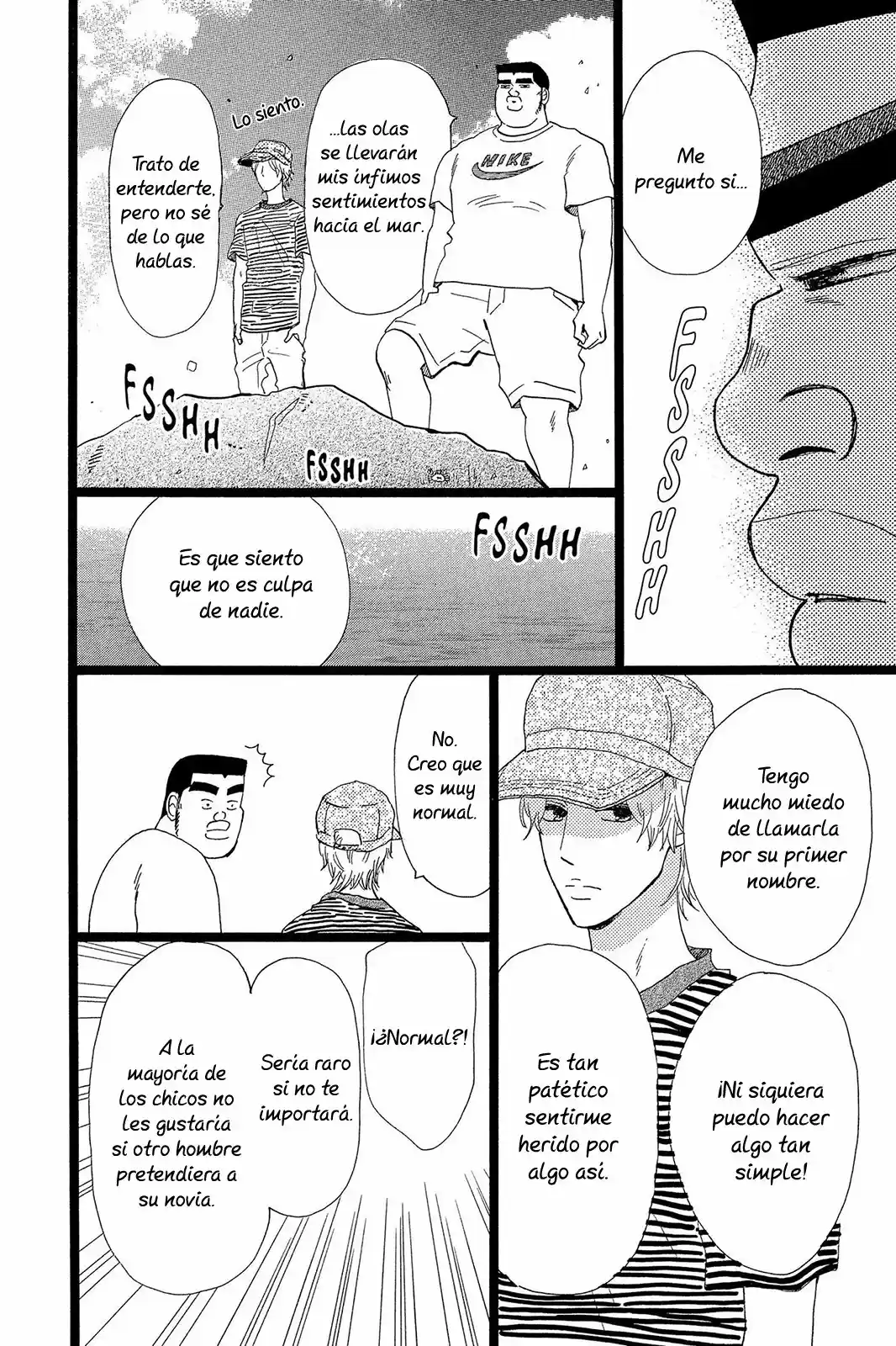 Ore Monogatari!! capítulo 31, página 33
