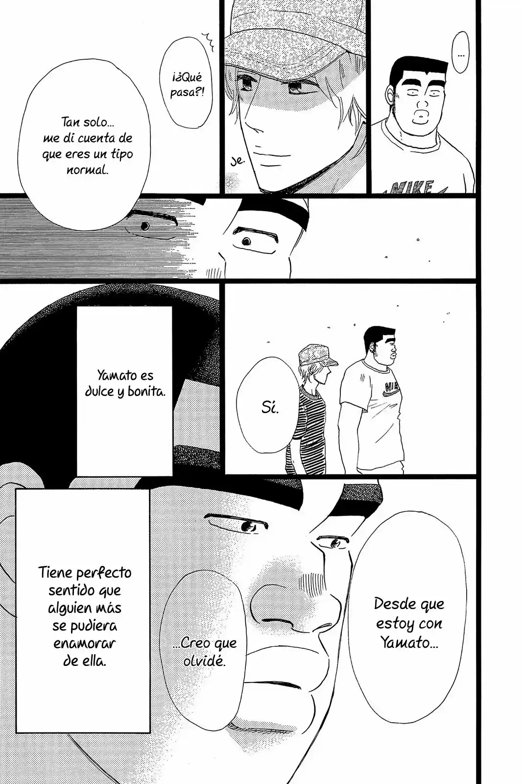 Ore Monogatari!! capítulo 31, página 34