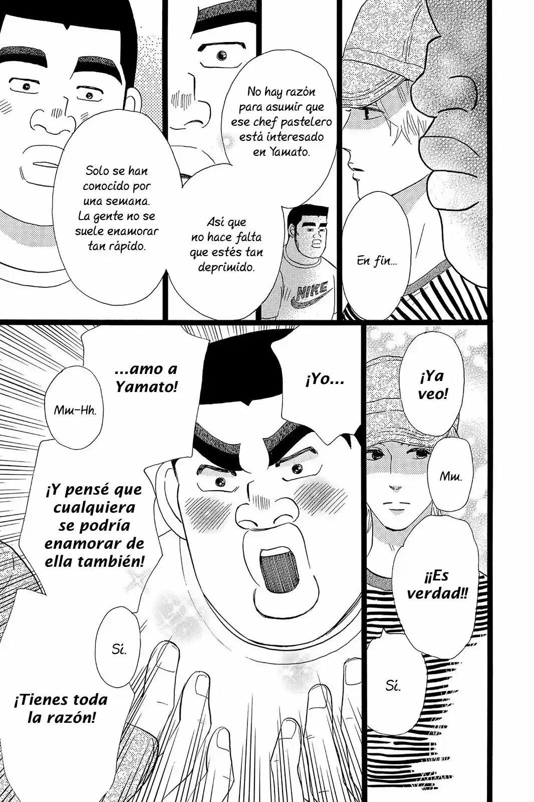 Ore Monogatari!! capítulo 31, página 36