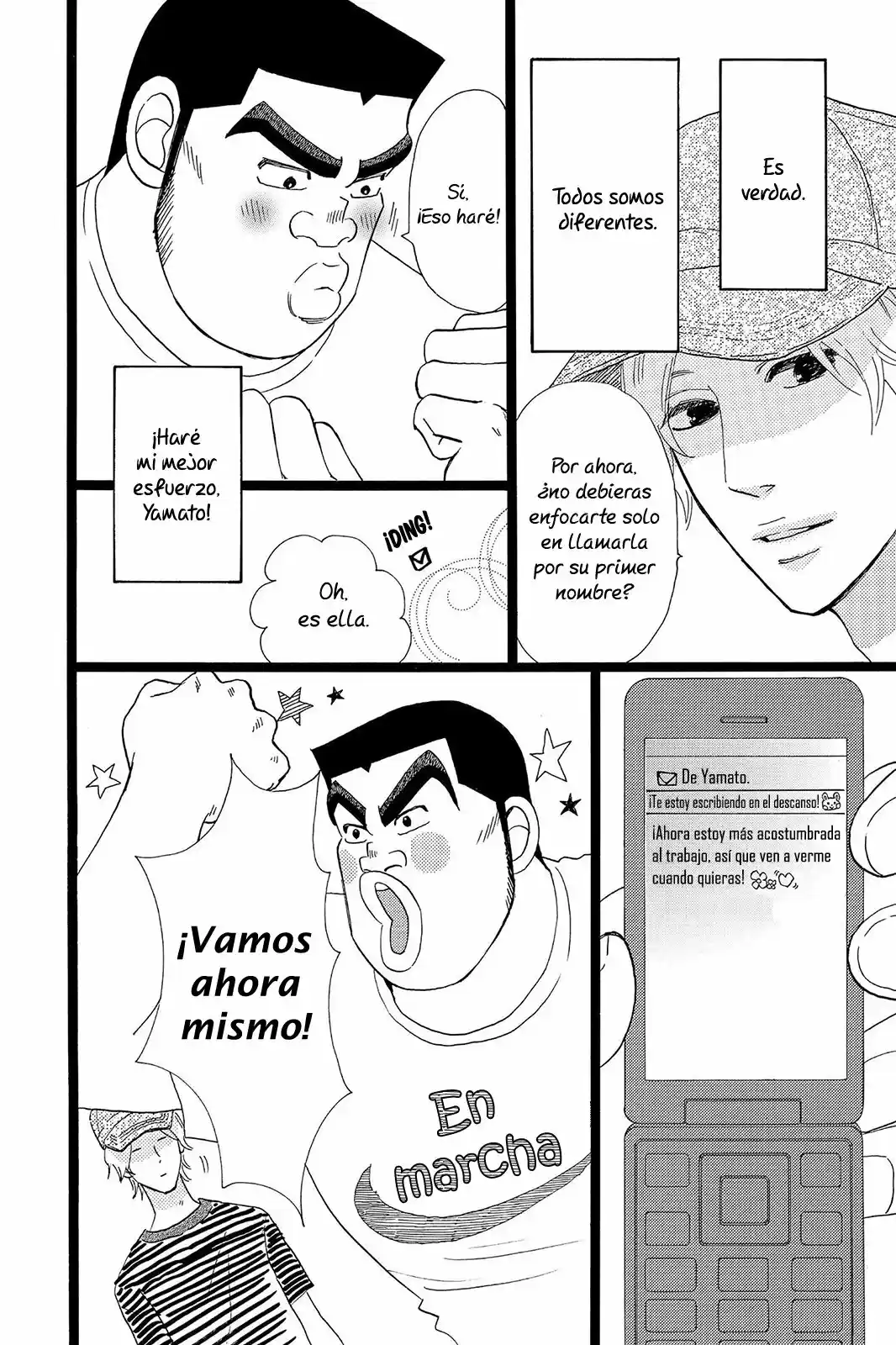 Ore Monogatari!! capítulo 31, página 37