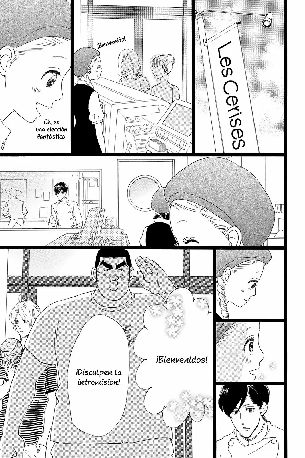 Ore Monogatari!! capítulo 31, página 38