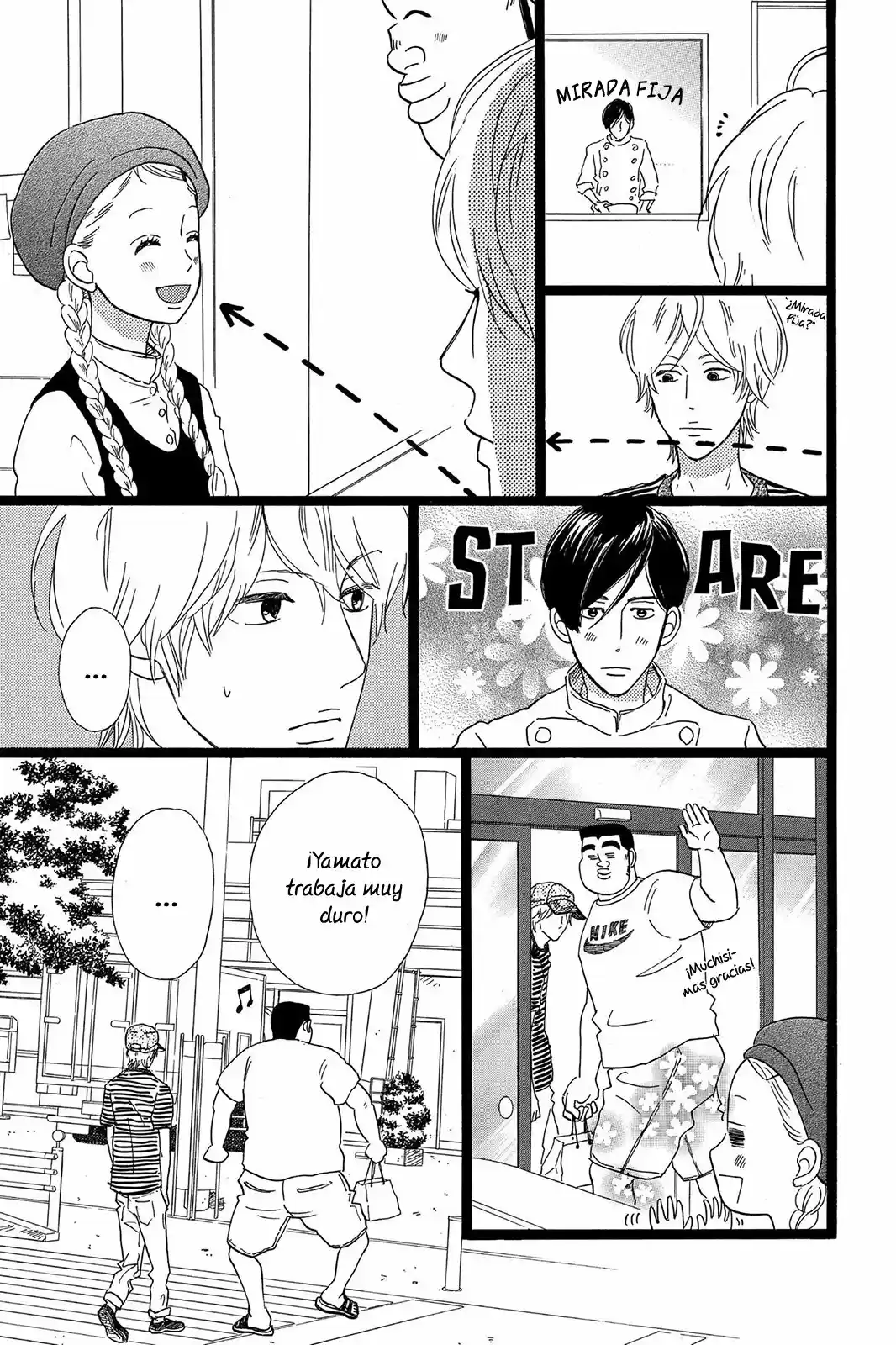 Ore Monogatari!! capítulo 31, página 40