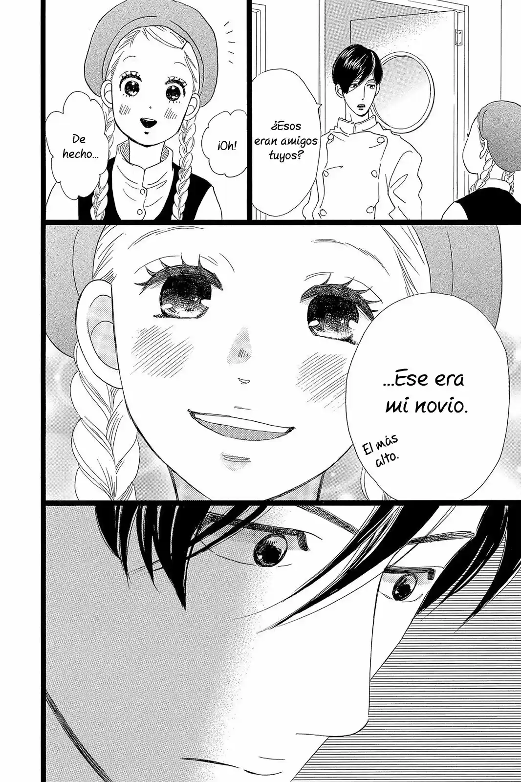 Ore Monogatari!! capítulo 31, página 41