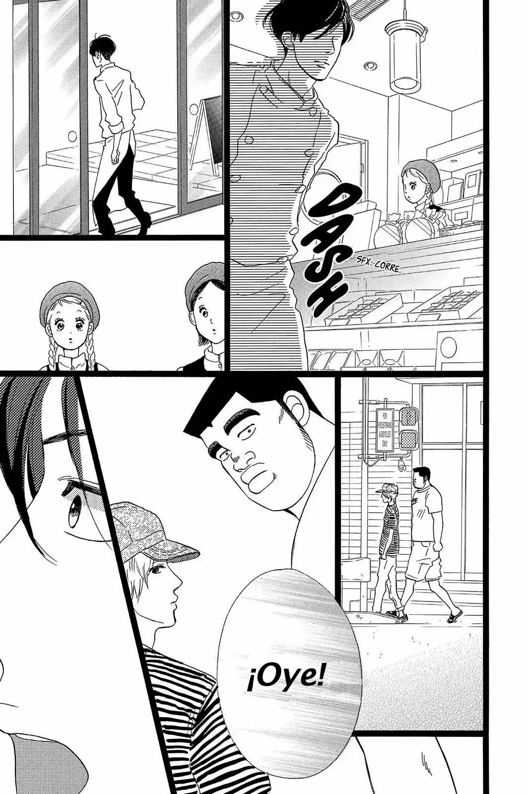 Ore Monogatari!! capítulo 31, página 42