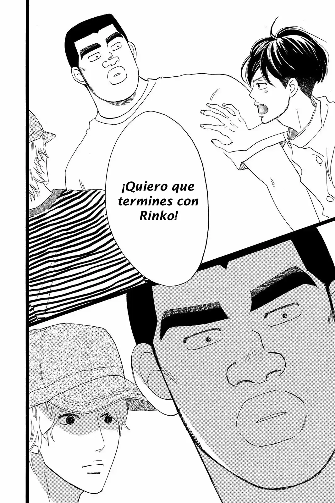 Ore Monogatari!! capítulo 31, página 43