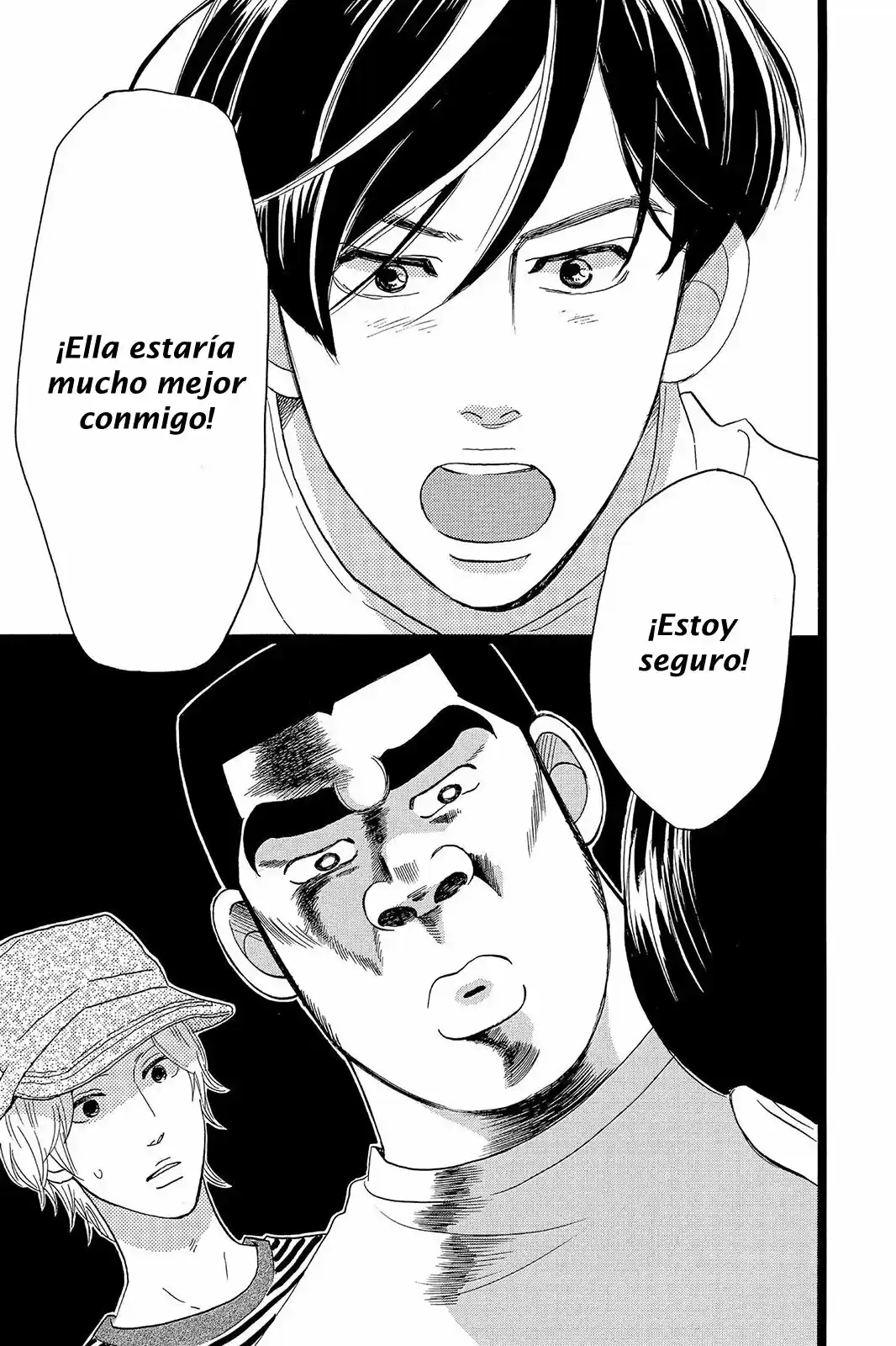 Ore Monogatari!! capítulo 31, página 44
