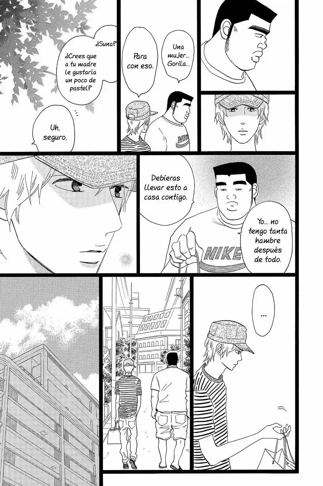 Ore Monogatari!! capítulo 32, página 12