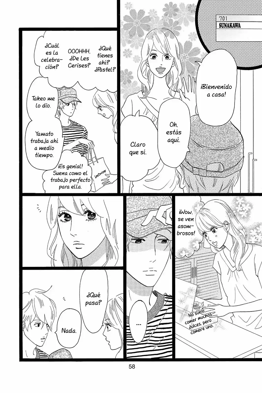Ore Monogatari!! capítulo 32, página 13