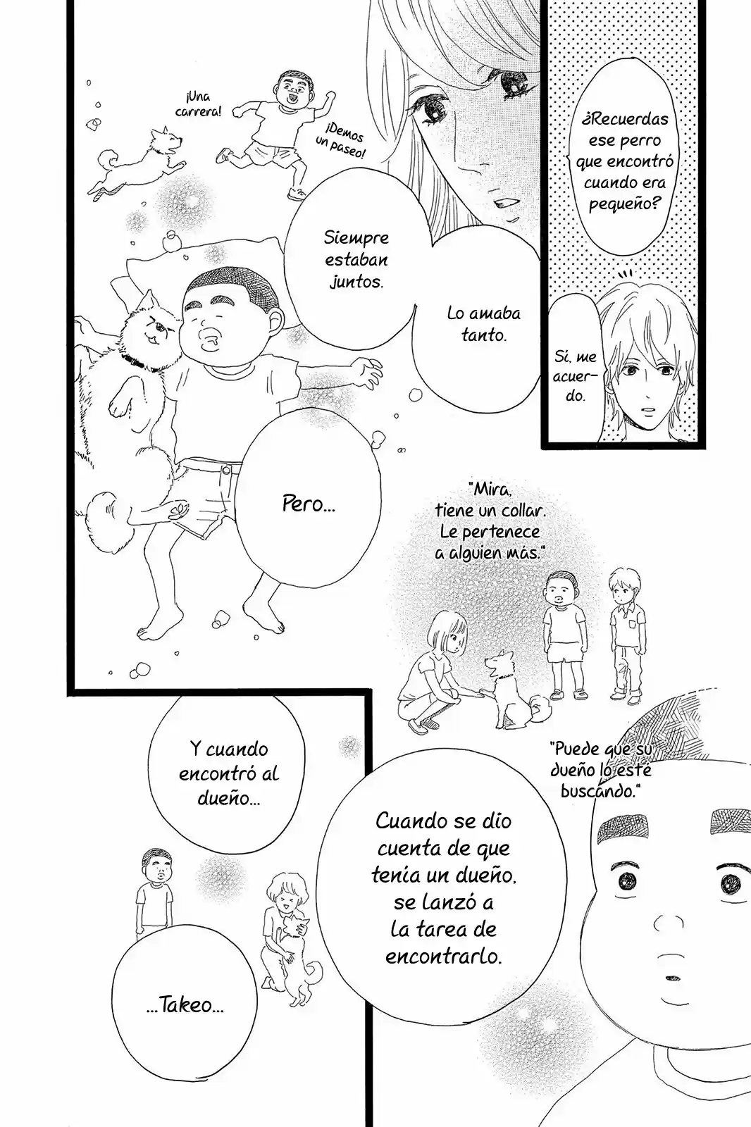 Ore Monogatari!! capítulo 32, página 15