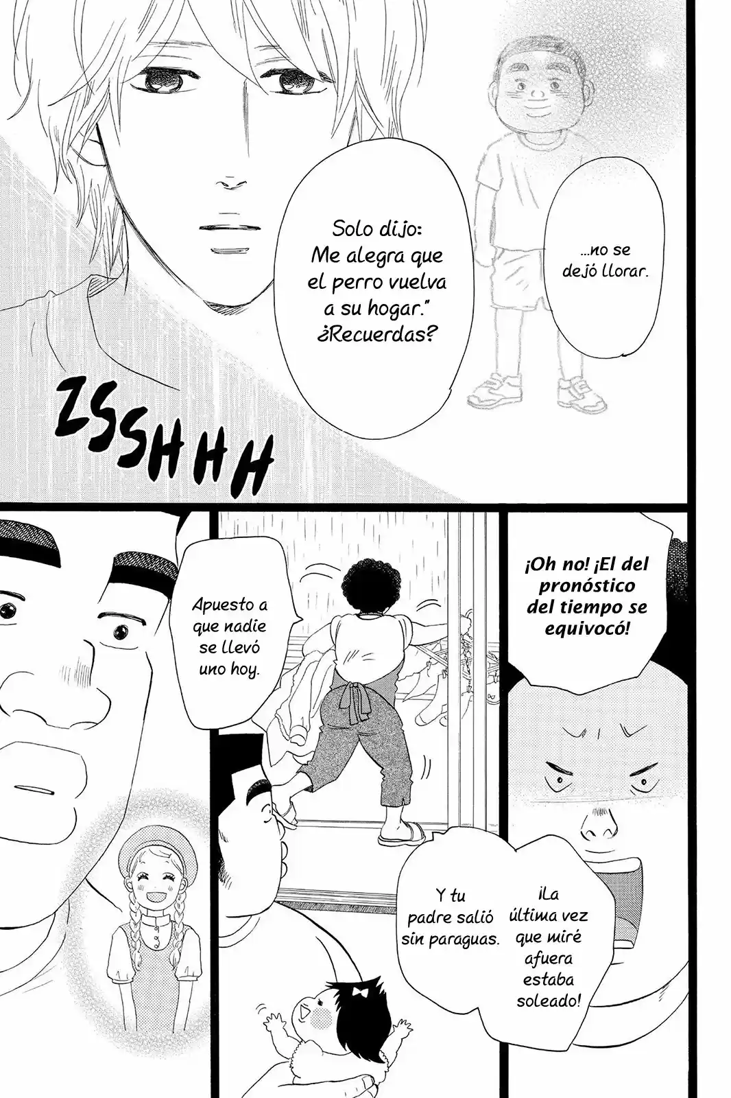 Ore Monogatari!! capítulo 32, página 16