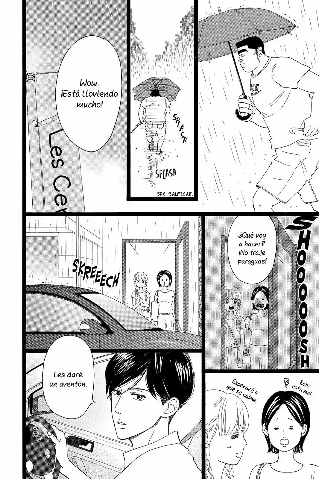 Ore Monogatari!! capítulo 32, página 17