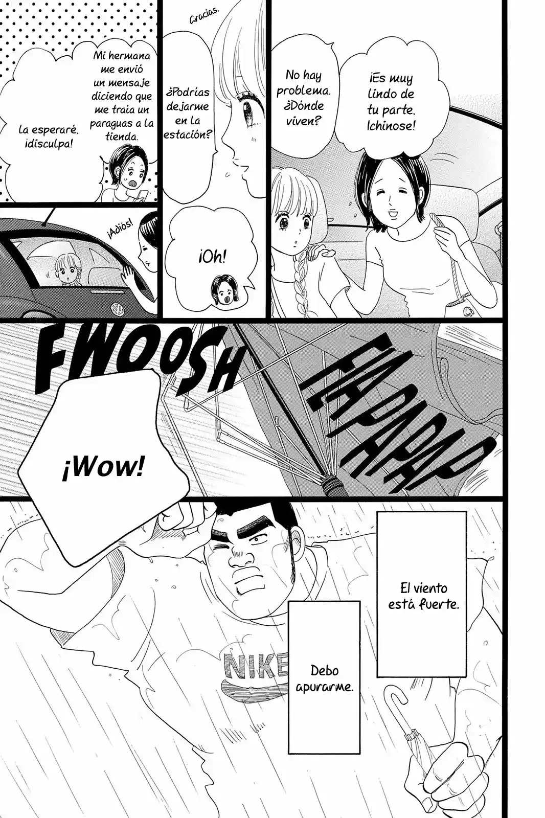 Ore Monogatari!! capítulo 32, página 18