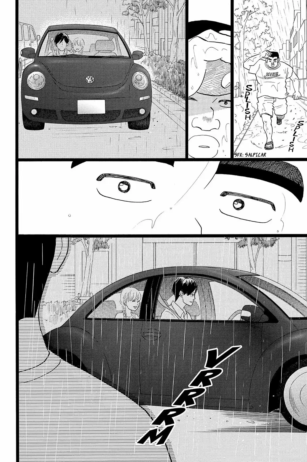 Ore Monogatari!! capítulo 32, página 19