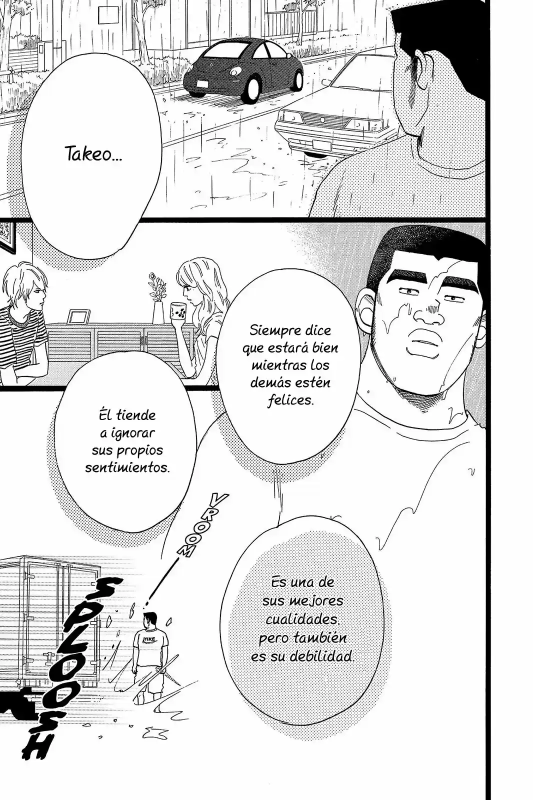 Ore Monogatari!! capítulo 32, página 20