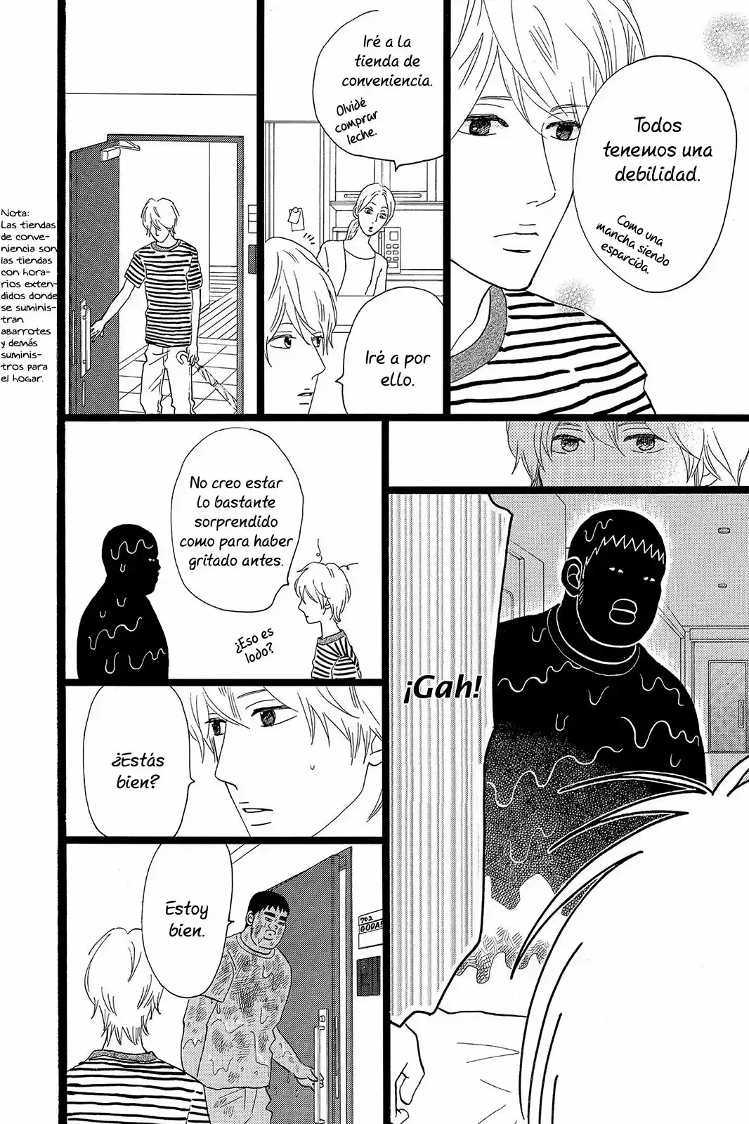 Ore Monogatari!! capítulo 32, página 21