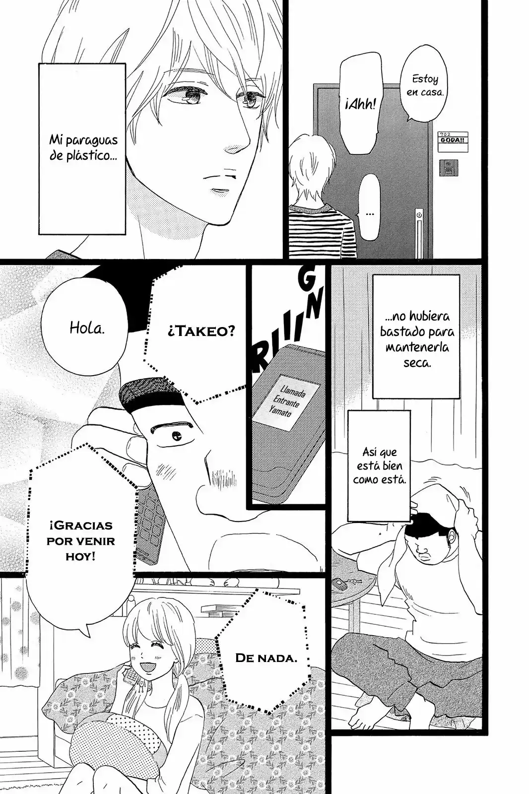 Ore Monogatari!! capítulo 32, página 22