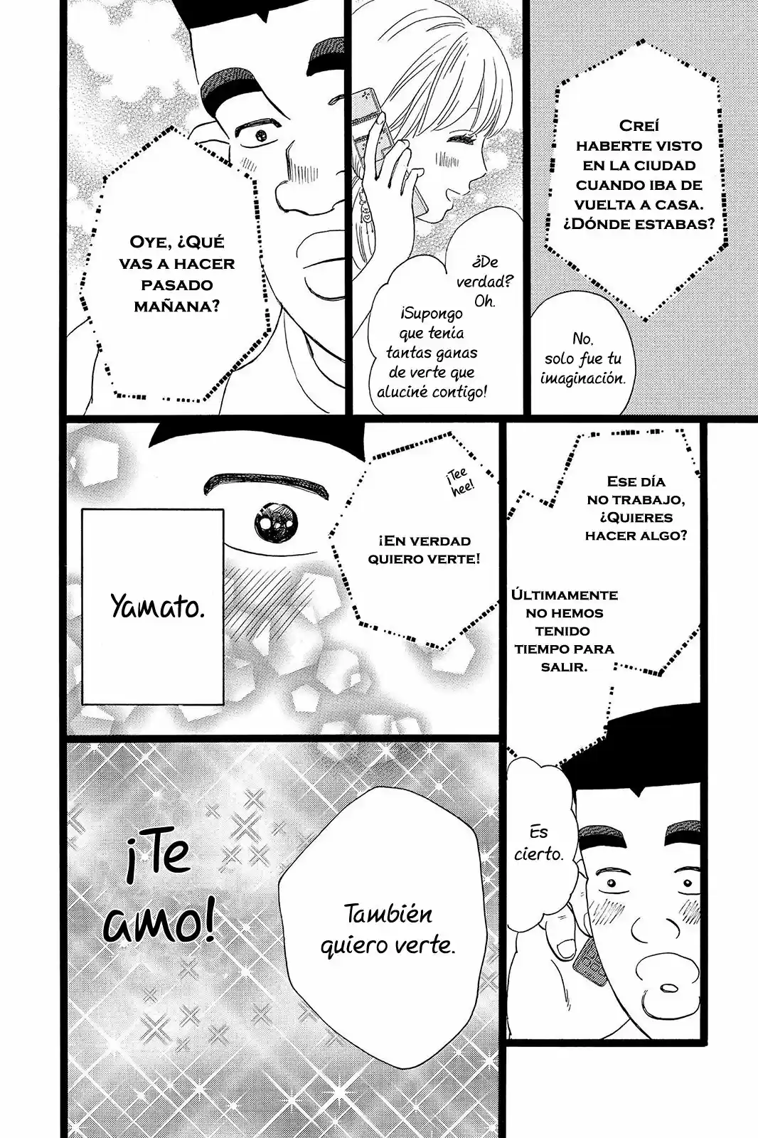 Ore Monogatari!! capítulo 32, página 23
