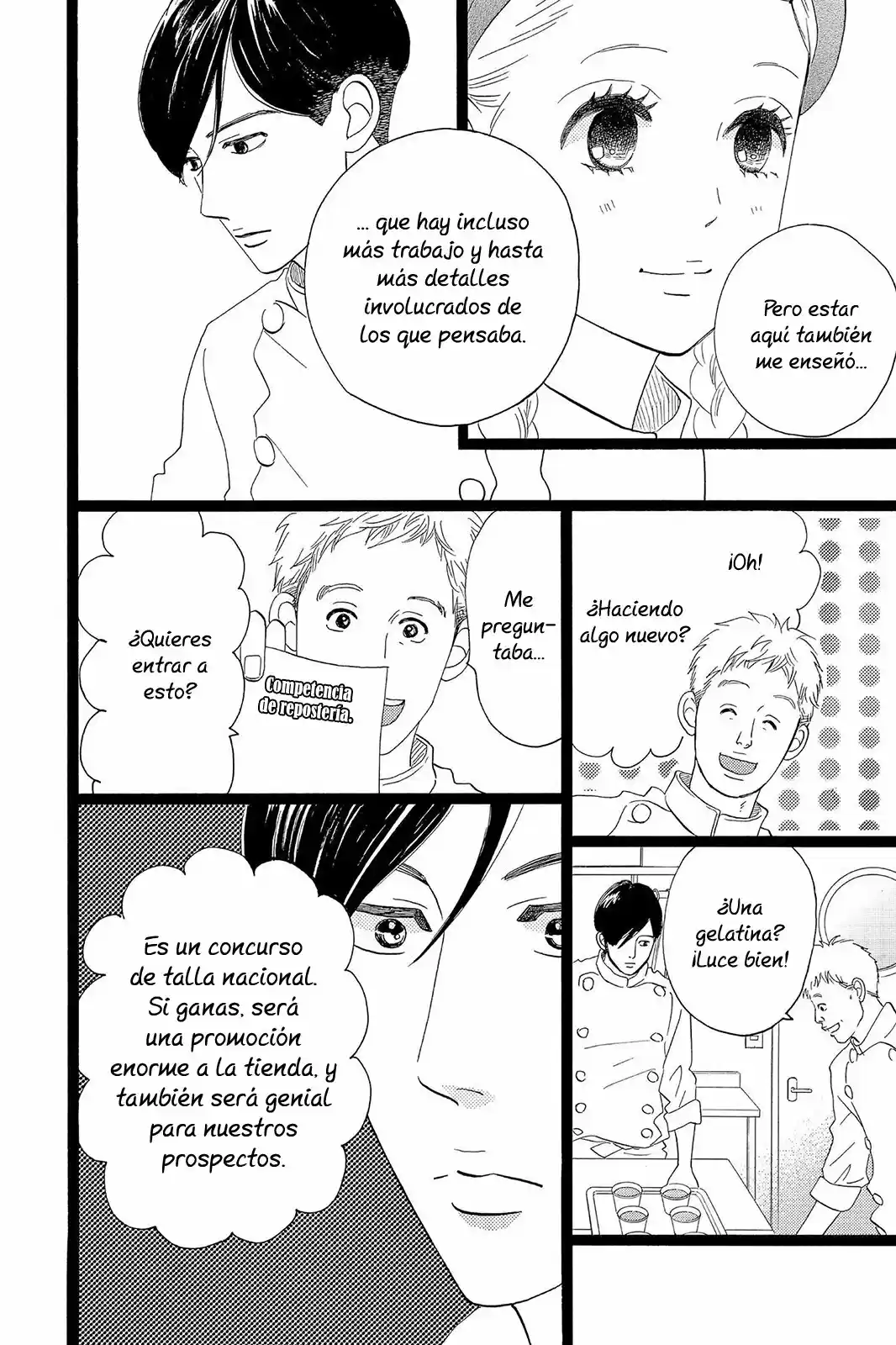 Ore Monogatari!! capítulo 32, página 25