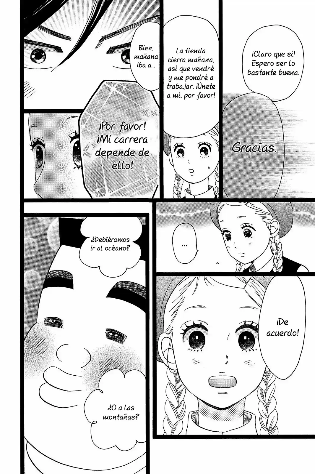Ore Monogatari!! capítulo 32, página 27