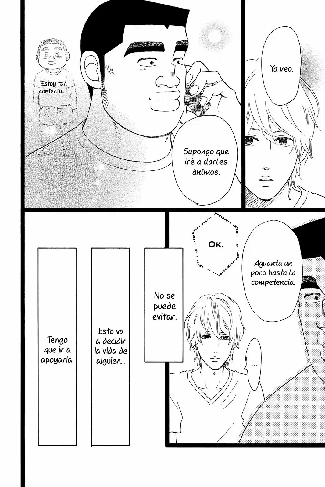 Ore Monogatari!! capítulo 32, página 29