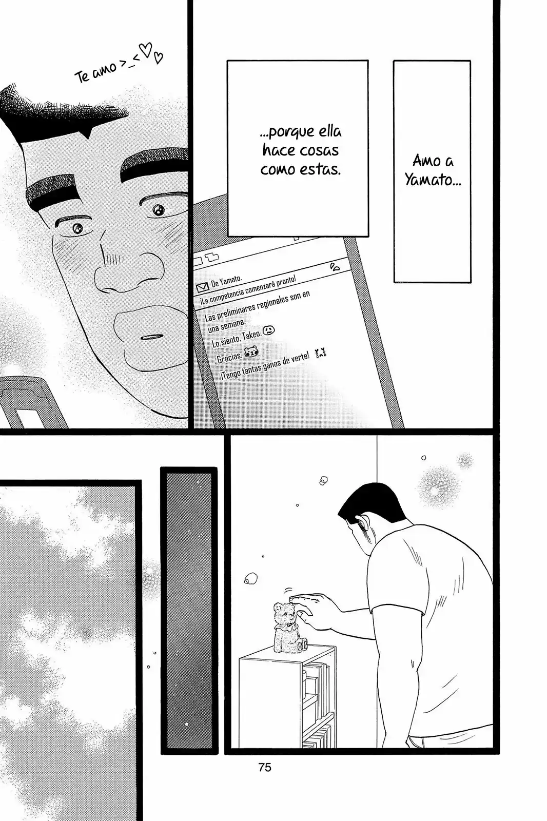 Ore Monogatari!! capítulo 32, página 30