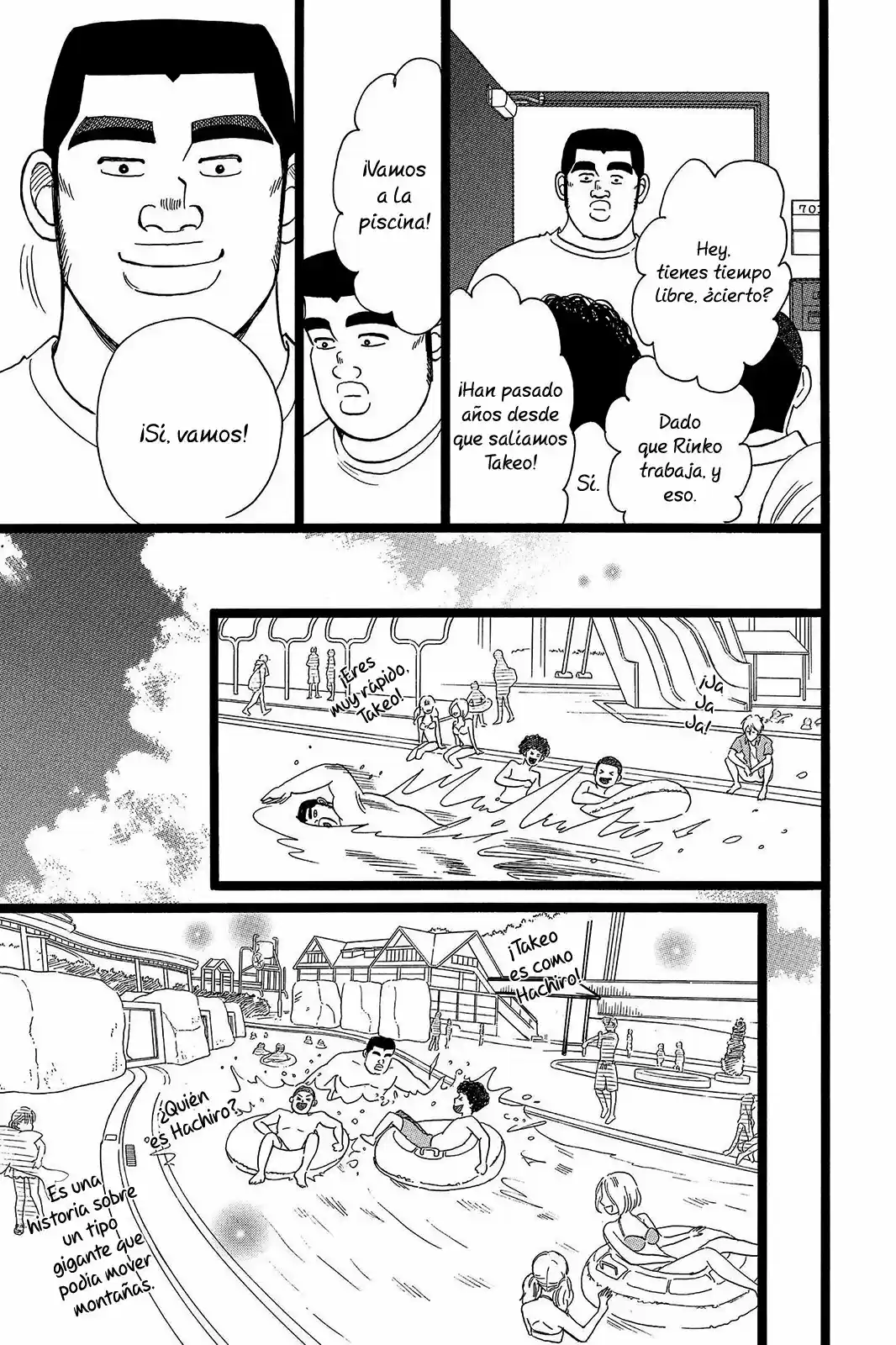 Ore Monogatari!! capítulo 32, página 32