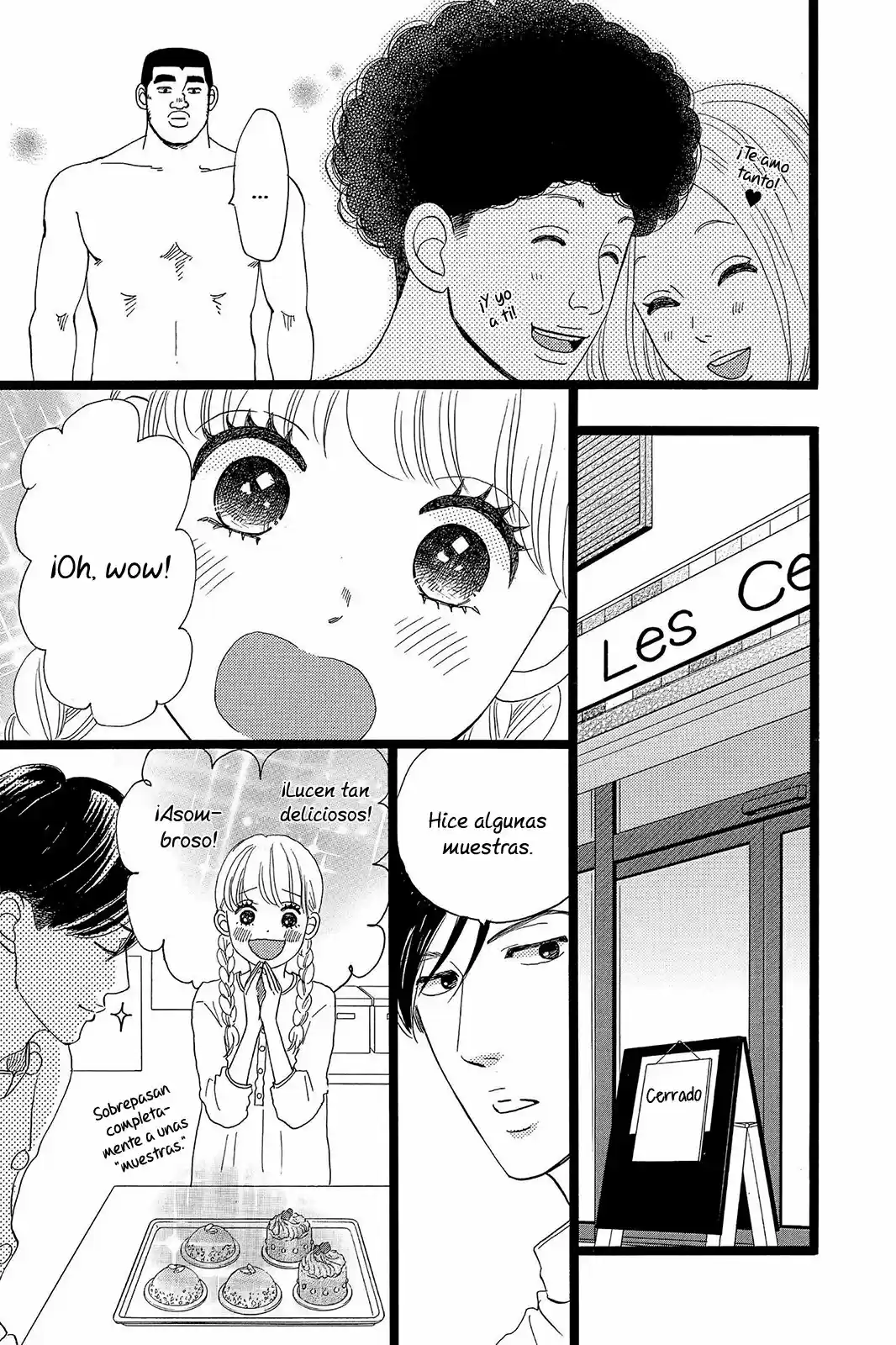 Ore Monogatari!! capítulo 32, página 34