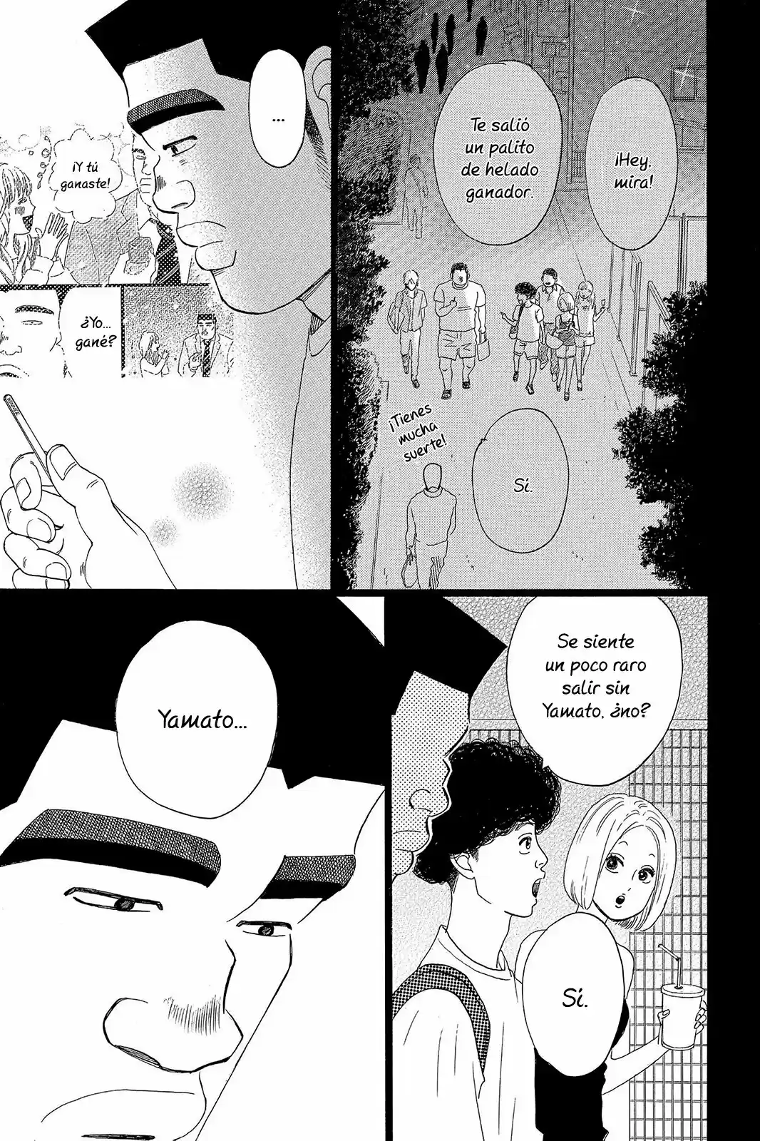 Ore Monogatari!! capítulo 32, página 36