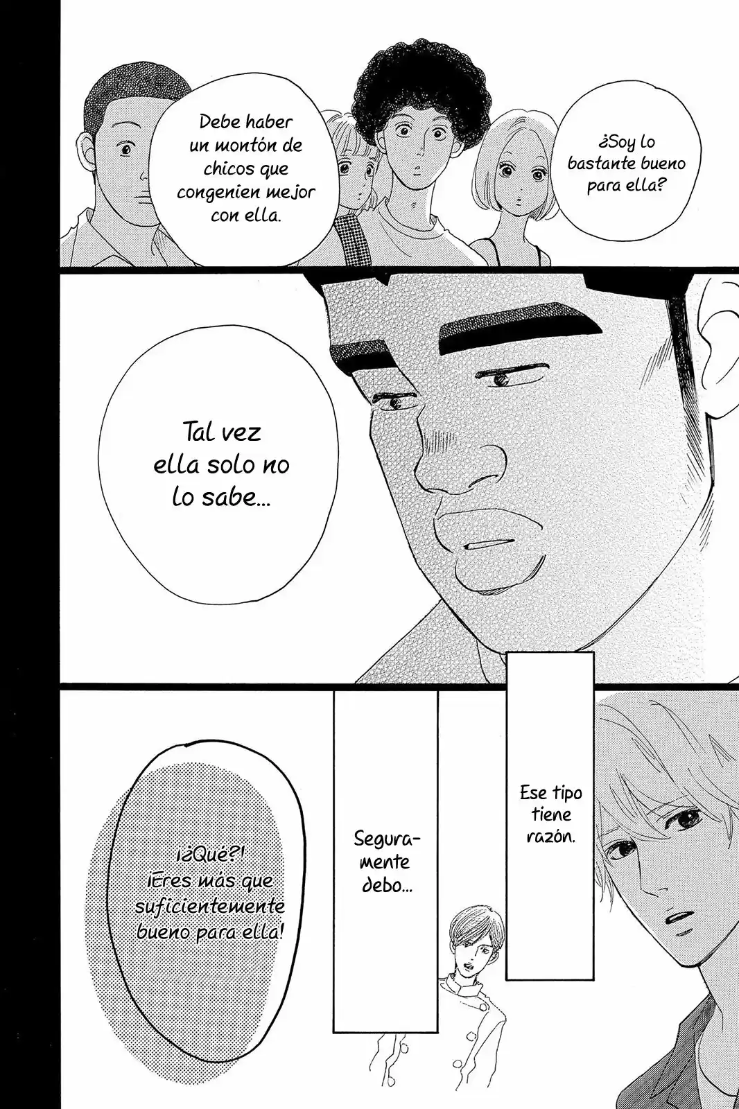 Ore Monogatari!! capítulo 32, página 37