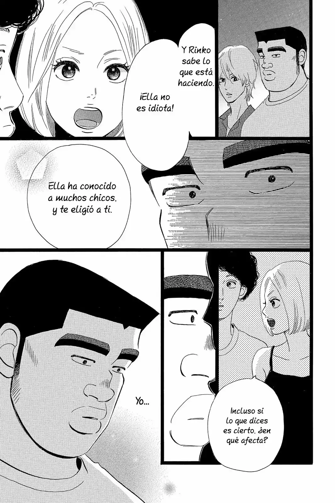 Ore Monogatari!! capítulo 32, página 38