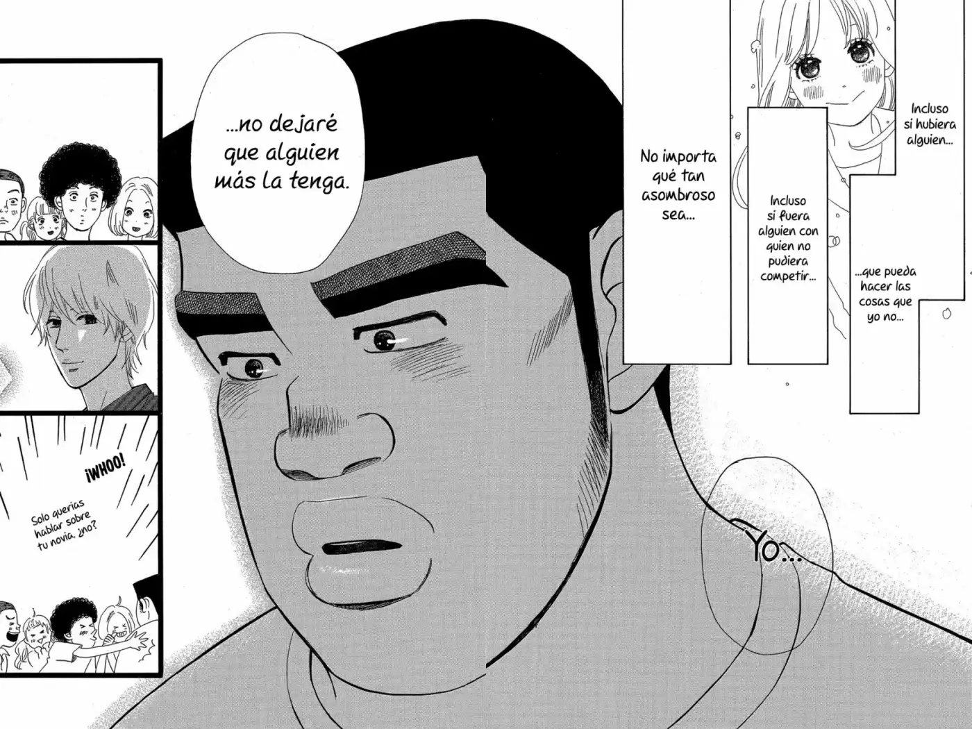 Ore Monogatari!! capítulo 32, página 39