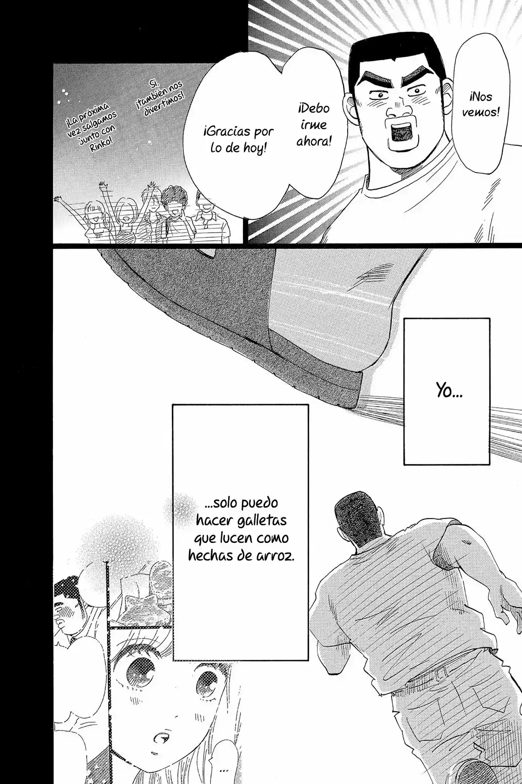 Ore Monogatari!! capítulo 32, página 40