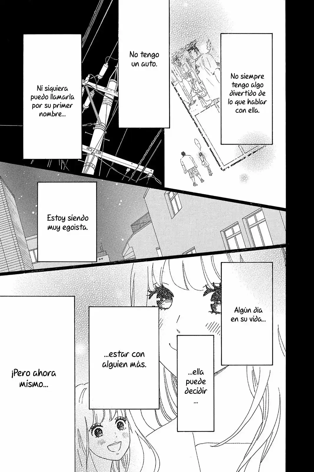 Ore Monogatari!! capítulo 32, página 41