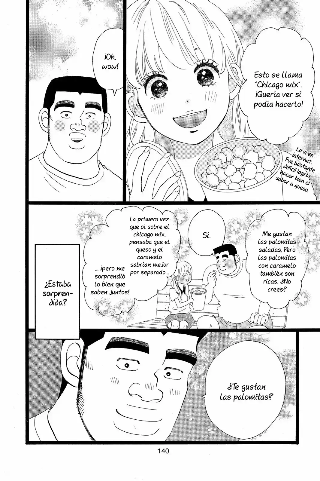 Ore Monogatari!! capítulo 33.50, página 5