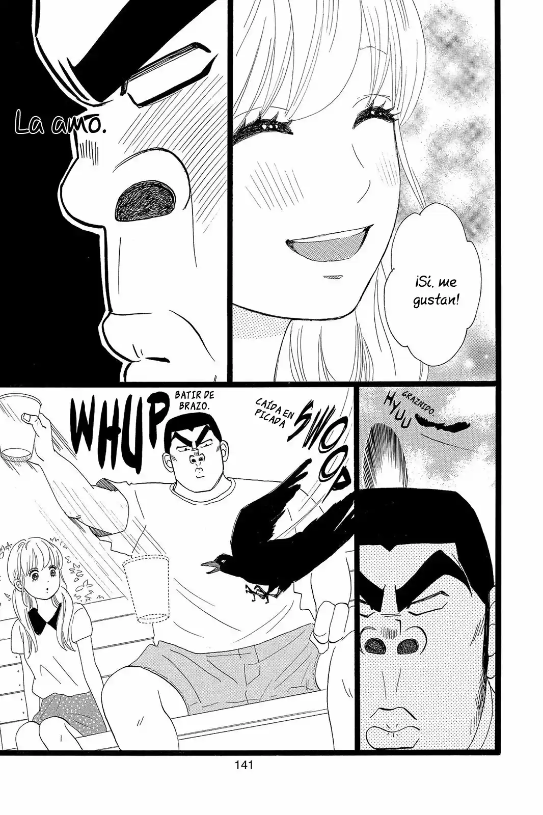 Ore Monogatari!! capítulo 33.50, página 6