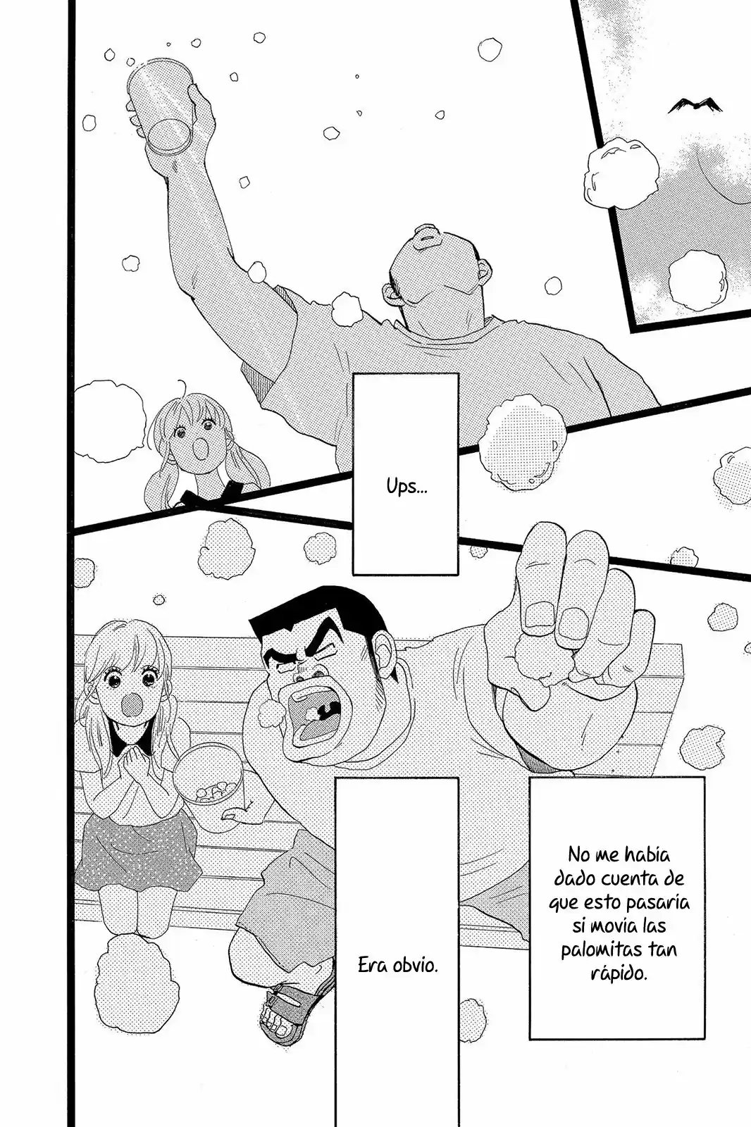Ore Monogatari!! capítulo 33.50, página 7