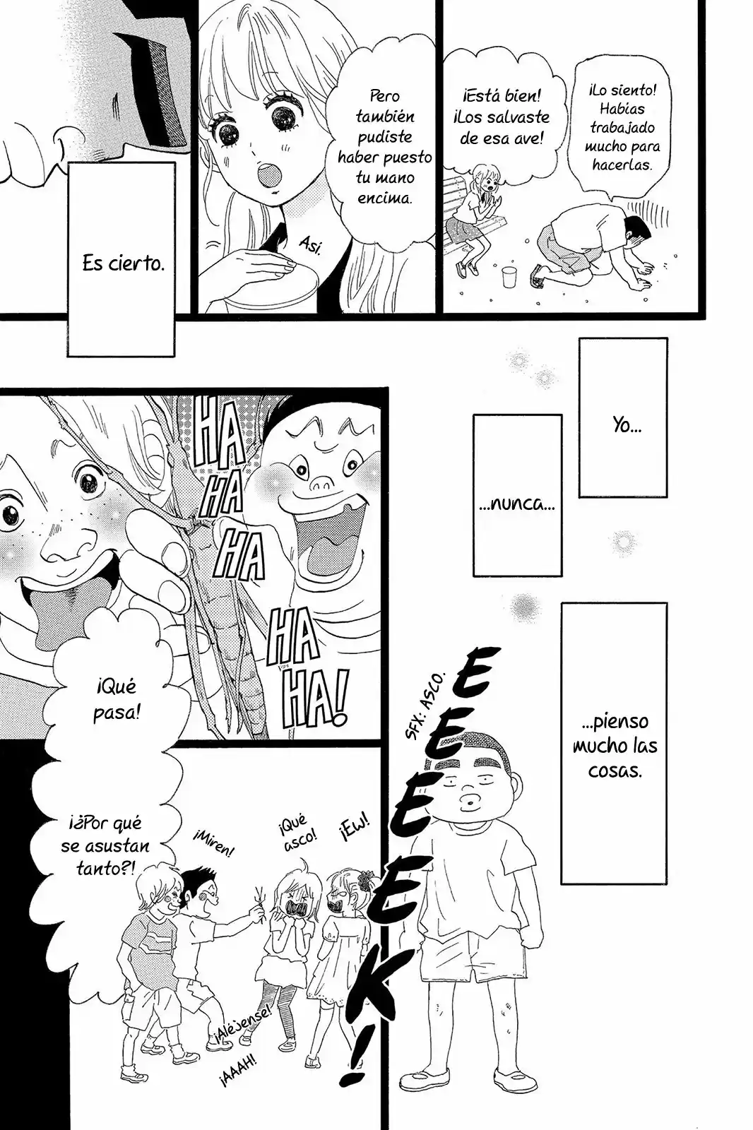 Ore Monogatari!! capítulo 33.50, página 8
