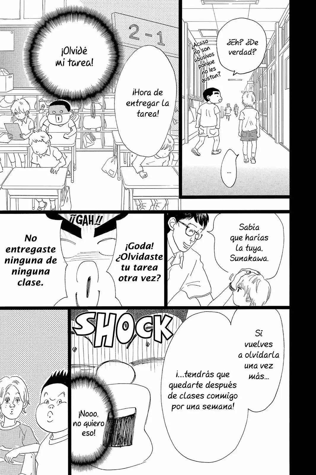 Ore Monogatari!! capítulo 33.50, página 10
