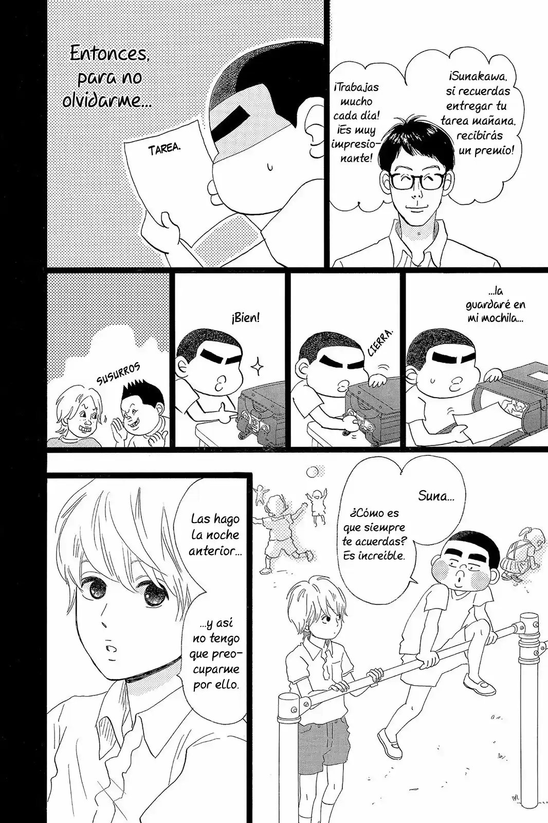 Ore Monogatari!! capítulo 33.50, página 11