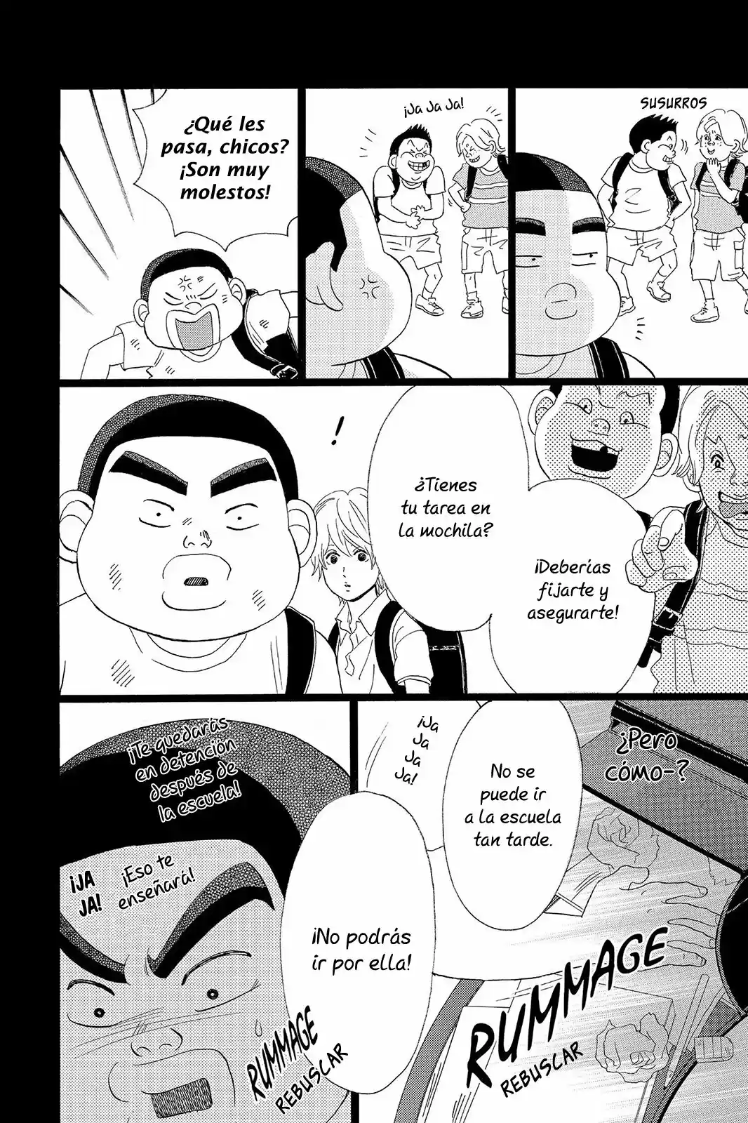 Ore Monogatari!! capítulo 33.50, página 13