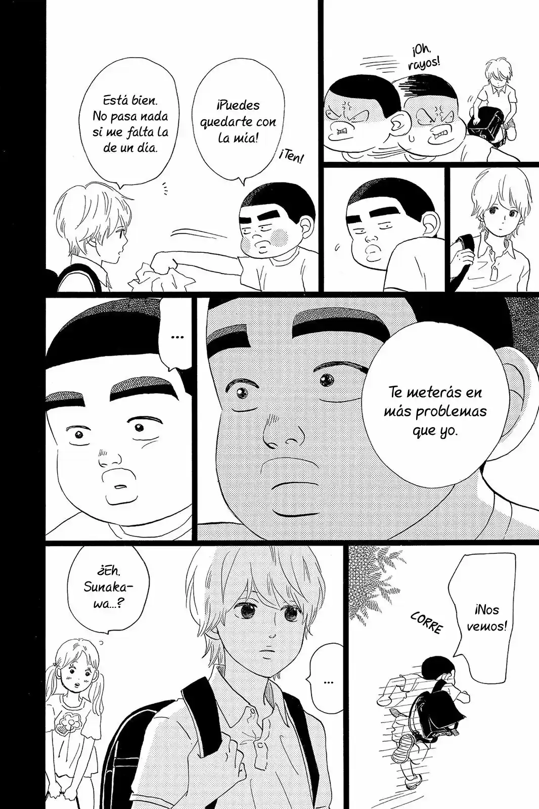 Ore Monogatari!! capítulo 33.50, página 15