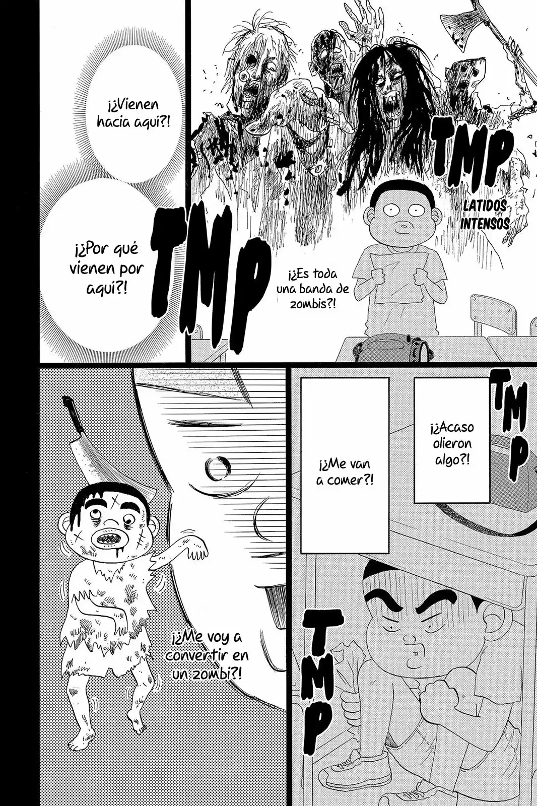 Ore Monogatari!! capítulo 33.50, página 25