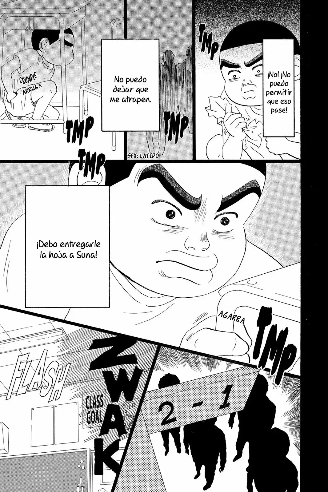 Ore Monogatari!! capítulo 33.50, página 26