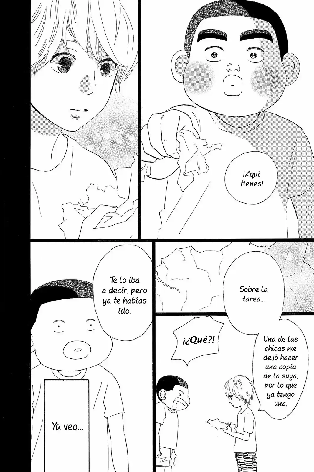 Ore Monogatari!! capítulo 33.50, página 29